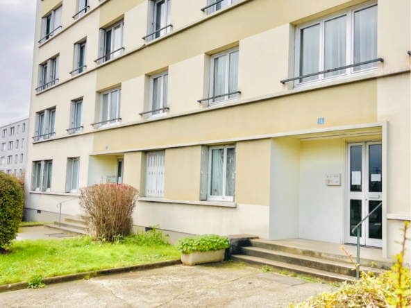 À vendre : T3 au Blanc Mesnil - 55,06 m² près du centre-ville