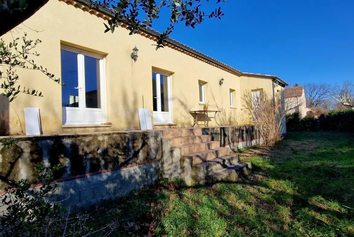 Villa à vendre à Bollène - 4 pièces, 117,25 m² 