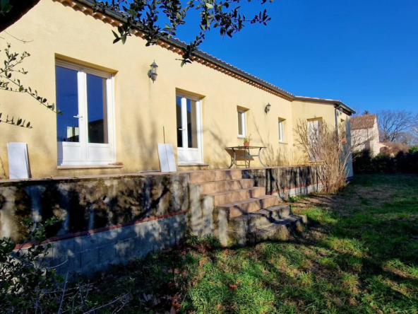 Villa à vendre à Bollène - 4 pièces, 117,25 m²