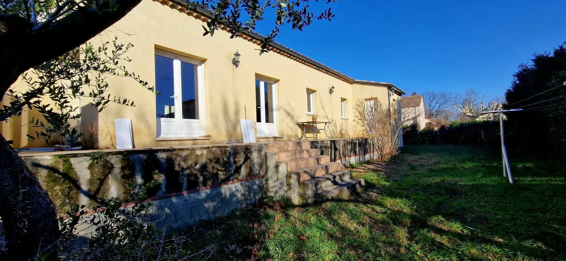 Villa à vendre à Bollène - 4 pièces, 117,25 m² 