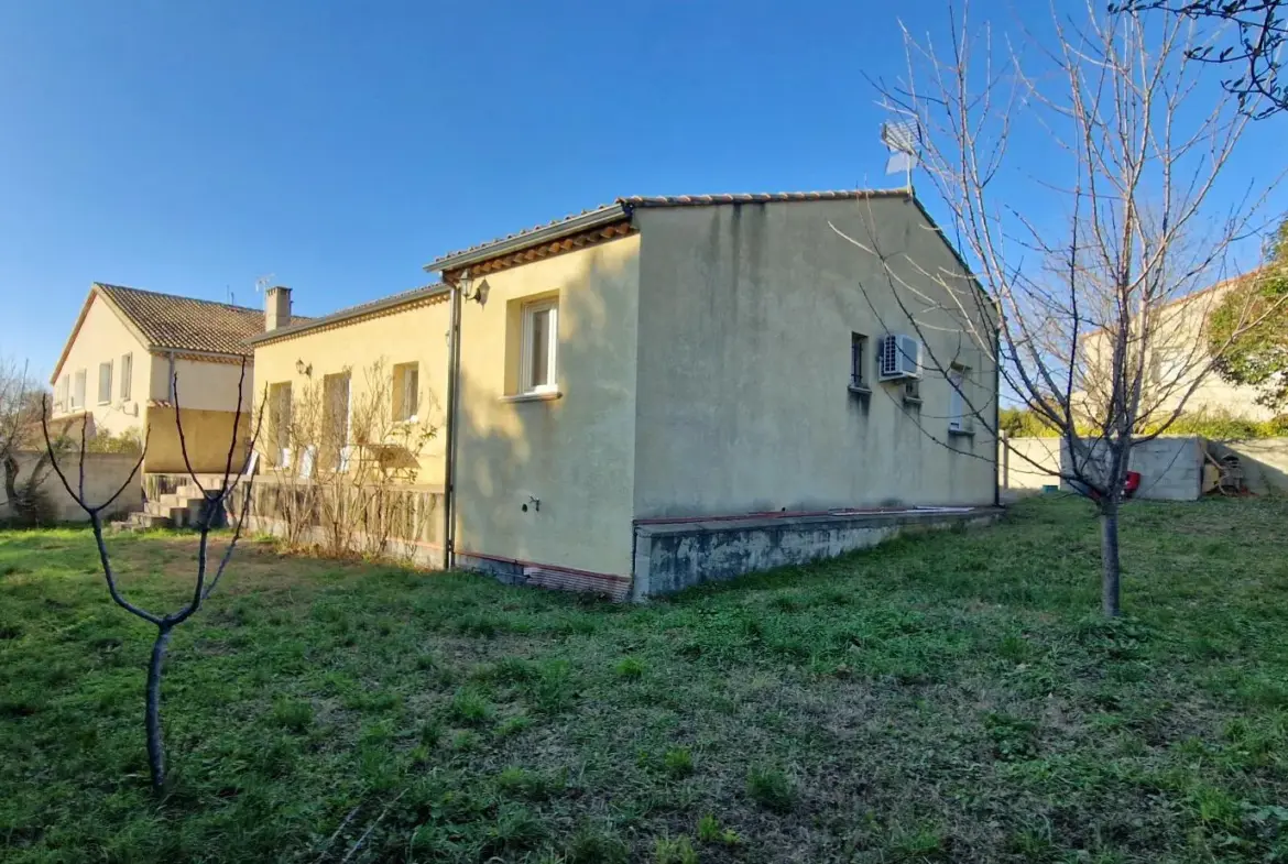 Villa à vendre à Bollène - 4 pièces, 117,25 m² 