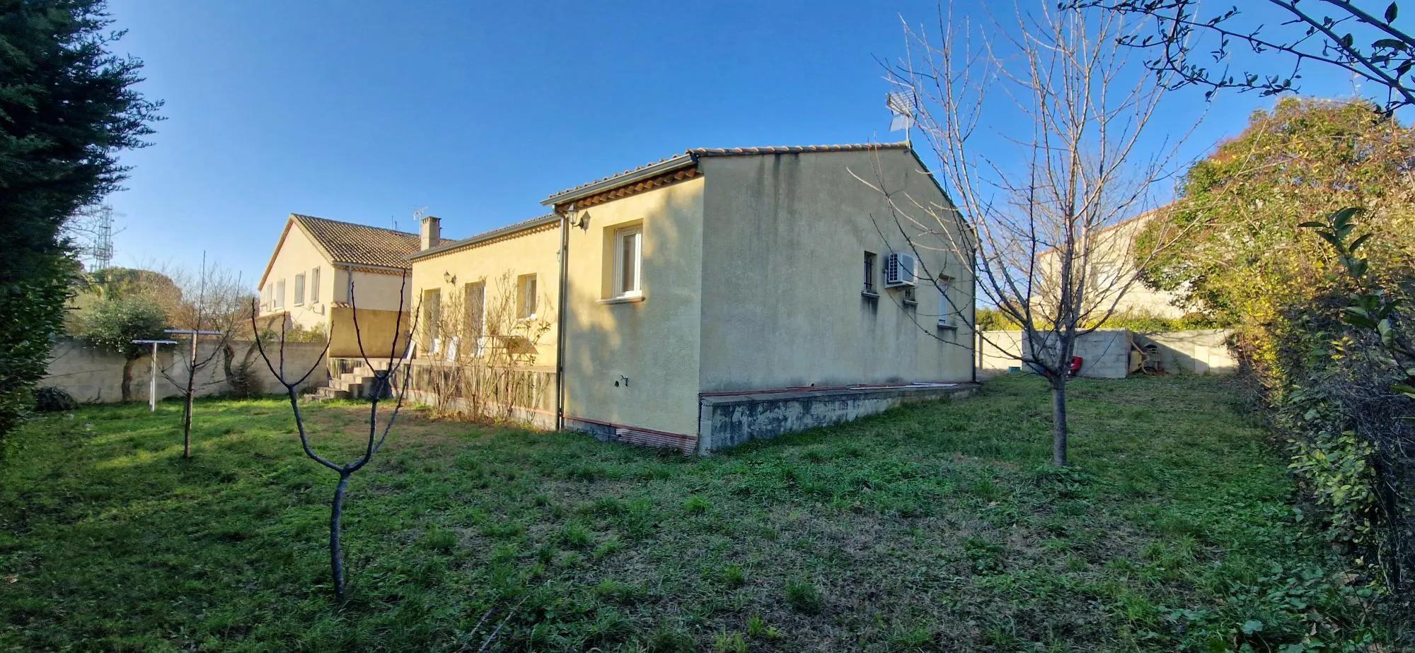 Villa à vendre à Bollène - 4 pièces, 117,25 m² 