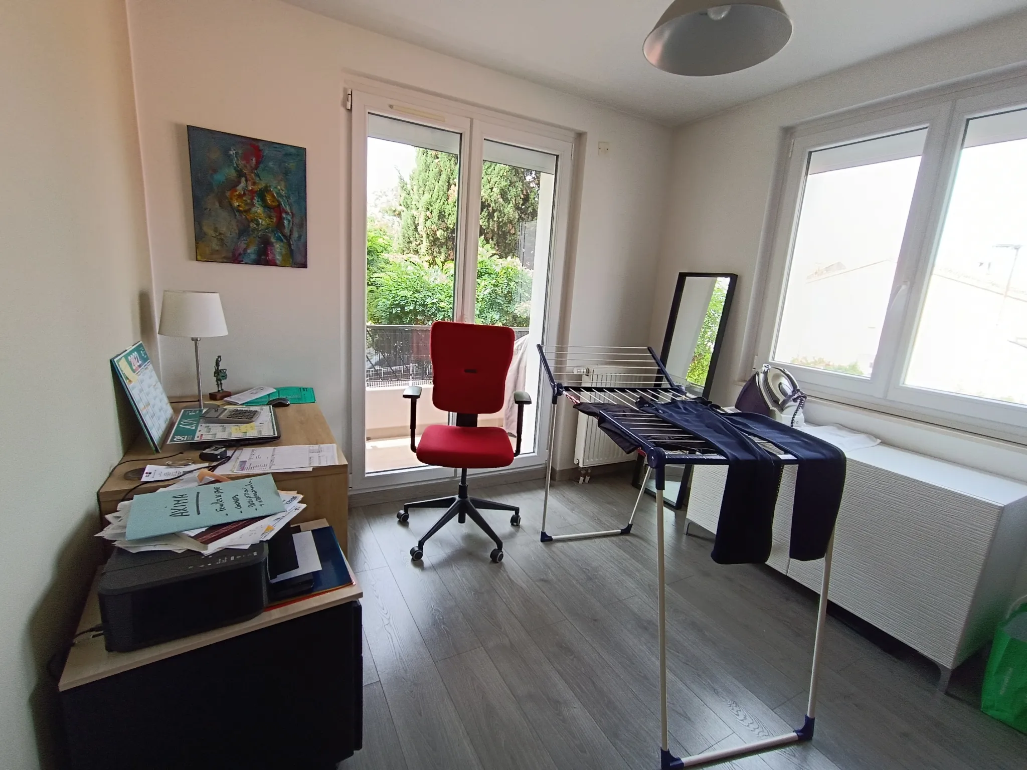 Appartement T3 rénové à vendre à Toulon - Résidence La Serinette 