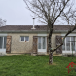 Plain-pied de 79 m² à rénover à Louvemont avec terrain de 1651 m²