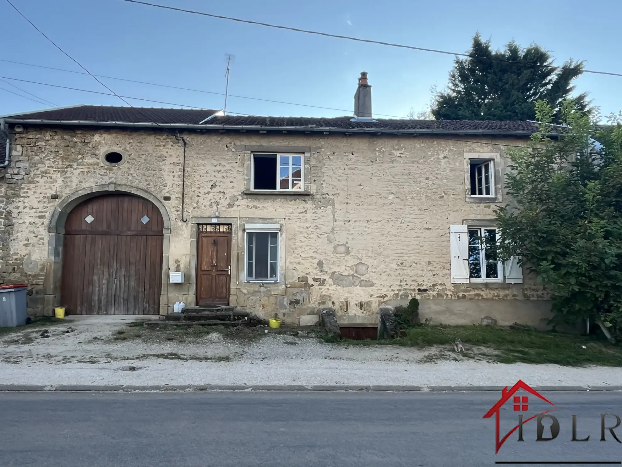 Maison de type F4 de 118 m² à Fresnoy en Bassigny 