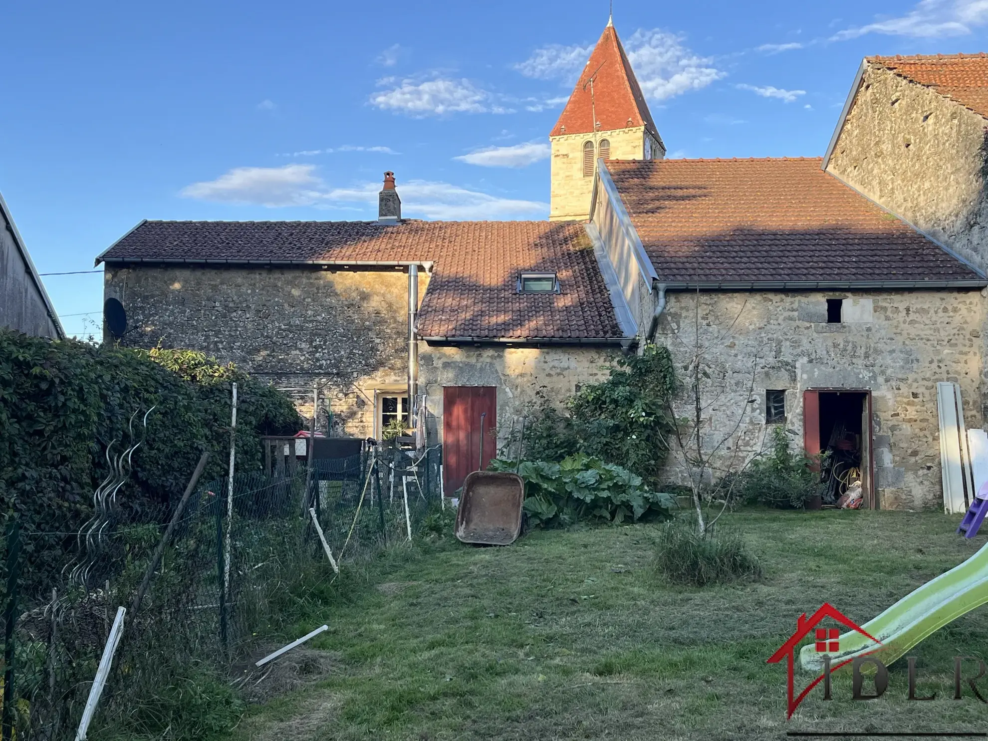 Maison de type F4 de 118 m² à Fresnoy en Bassigny 