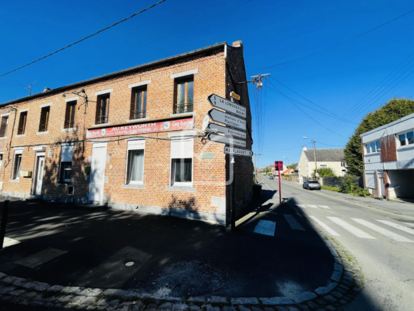 Immeuble de 6 logements à vendre à Feignies