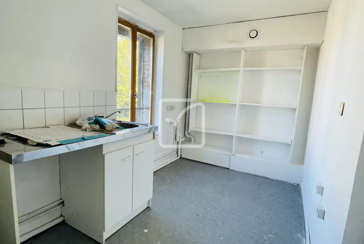 Immeuble de 6 logements à vendre à Feignies 