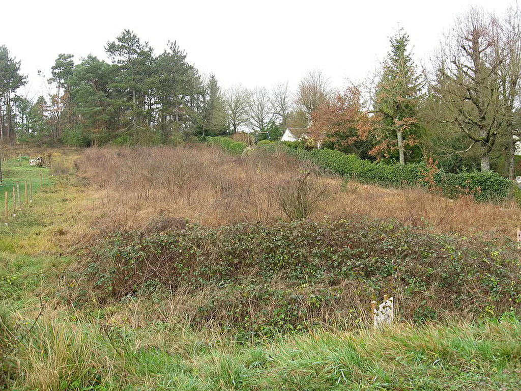 Terrain constructible de 2667 m² à Pont sur Yonne, 37 000 EUR 