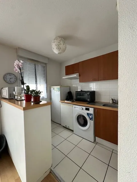 À vendre : Appartement T2 lumineux à Monteils près de Caussade 