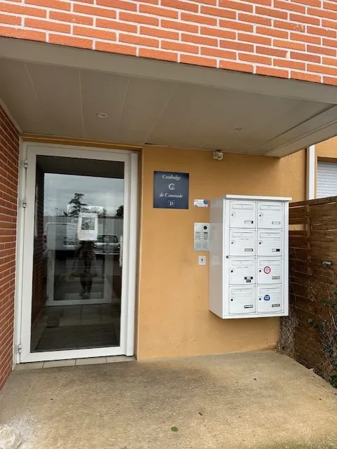 À vendre : Appartement T2 lumineux à Monteils près de Caussade 