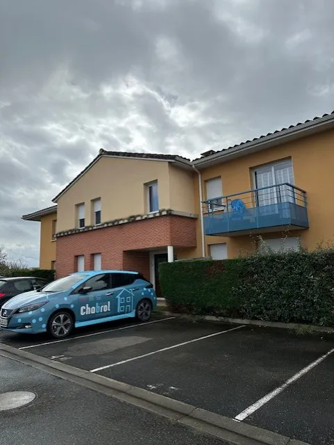 À vendre : Appartement T2 lumineux à Monteils près de Caussade 