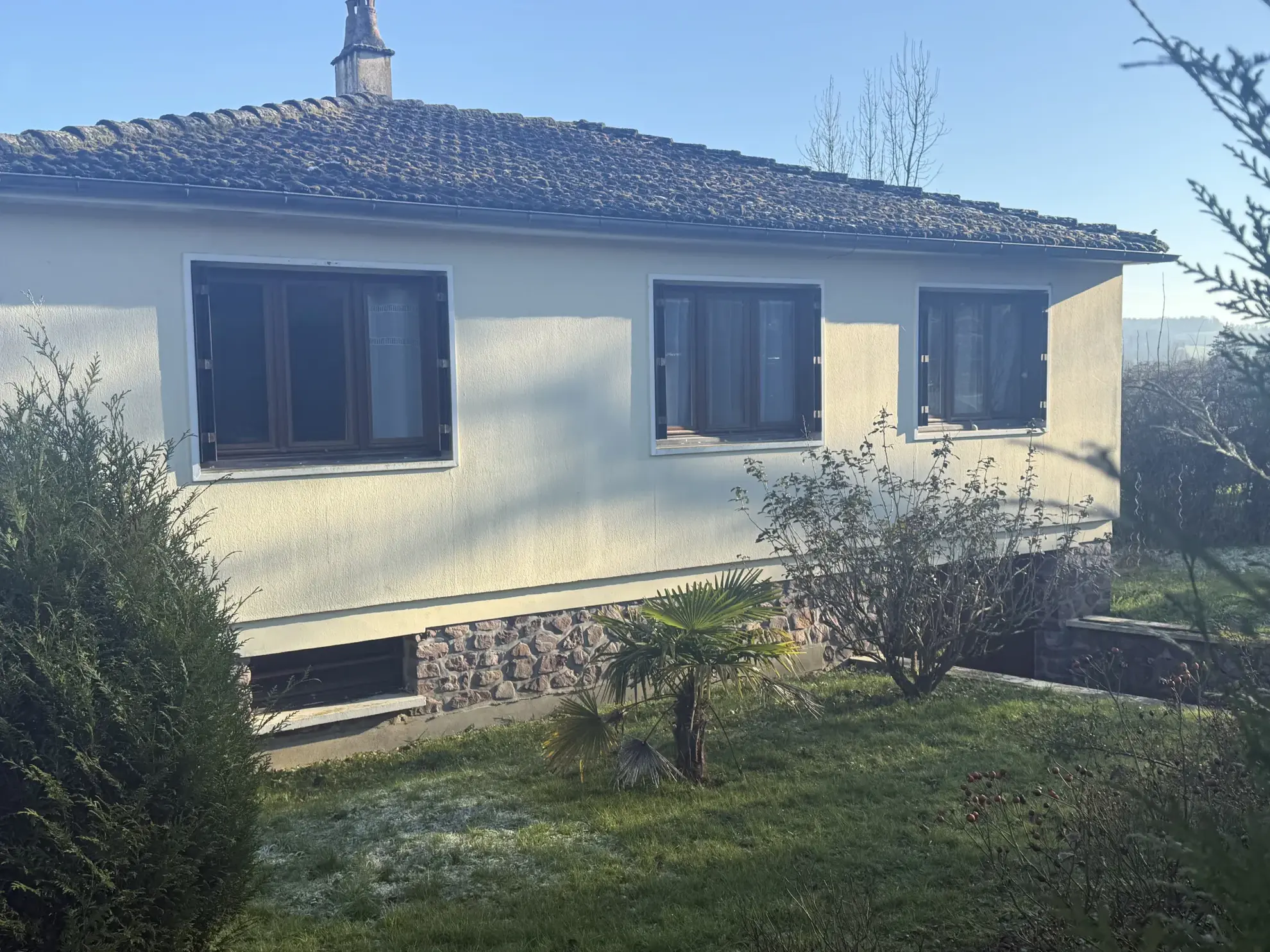 Pavillon à vendre à Pontchardon - 75 m² avec sous-sol 