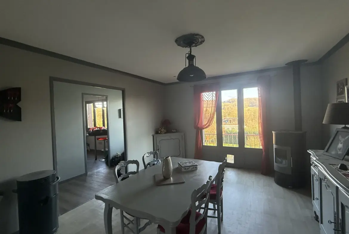 Pavillon à vendre à Pontchardon - 75 m² avec sous-sol 