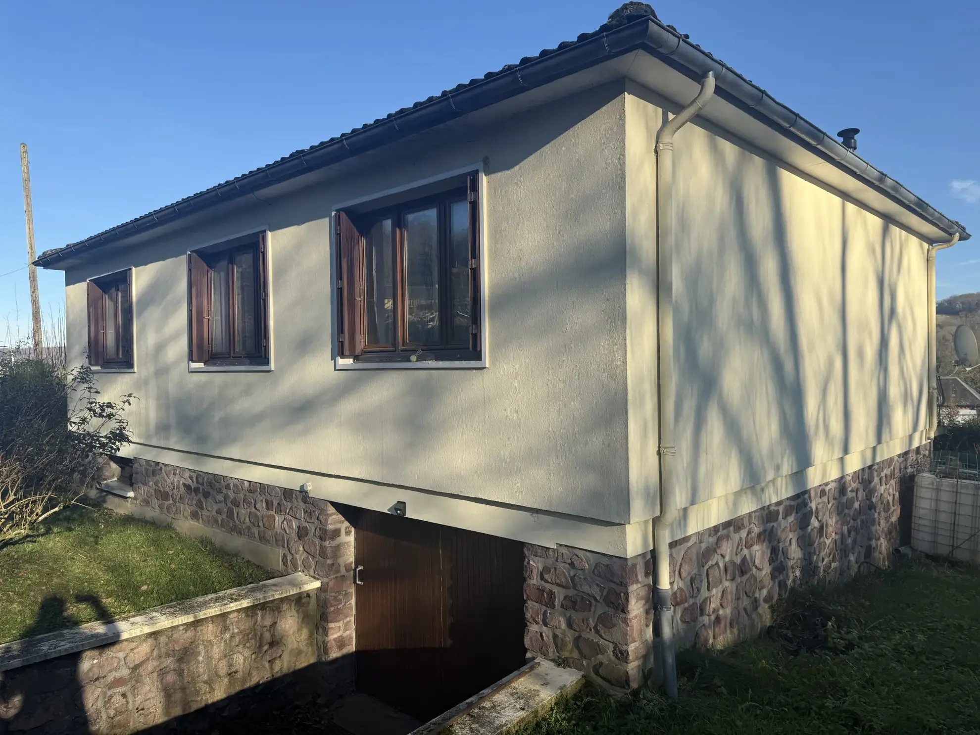 Pavillon à vendre à Pontchardon - 75 m² avec sous-sol 