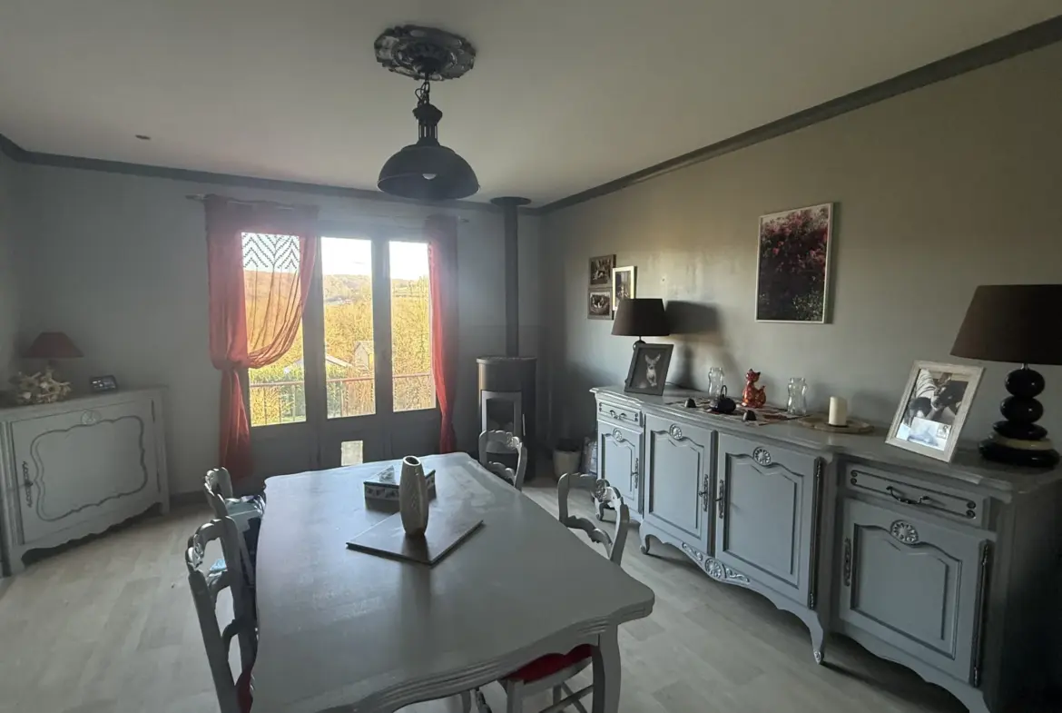 Pavillon à vendre à Pontchardon - 75 m² avec sous-sol 