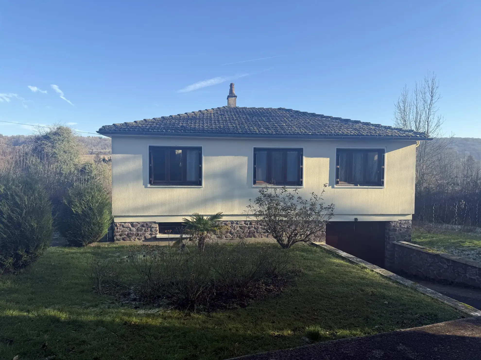 Pavillon à vendre à Pontchardon - 75 m² avec sous-sol 