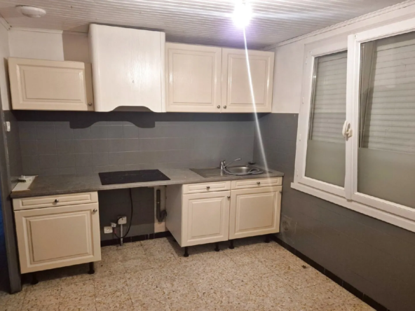 Appartement Type 4 à vendre à Gréasque avec 2 places de stationnement