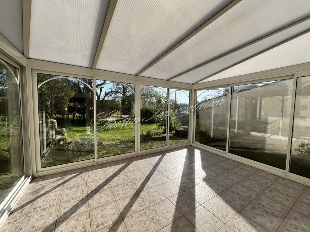 Maison familiale de 117 m2 à La Charité-sur-Loire avec Jardin et Bureau