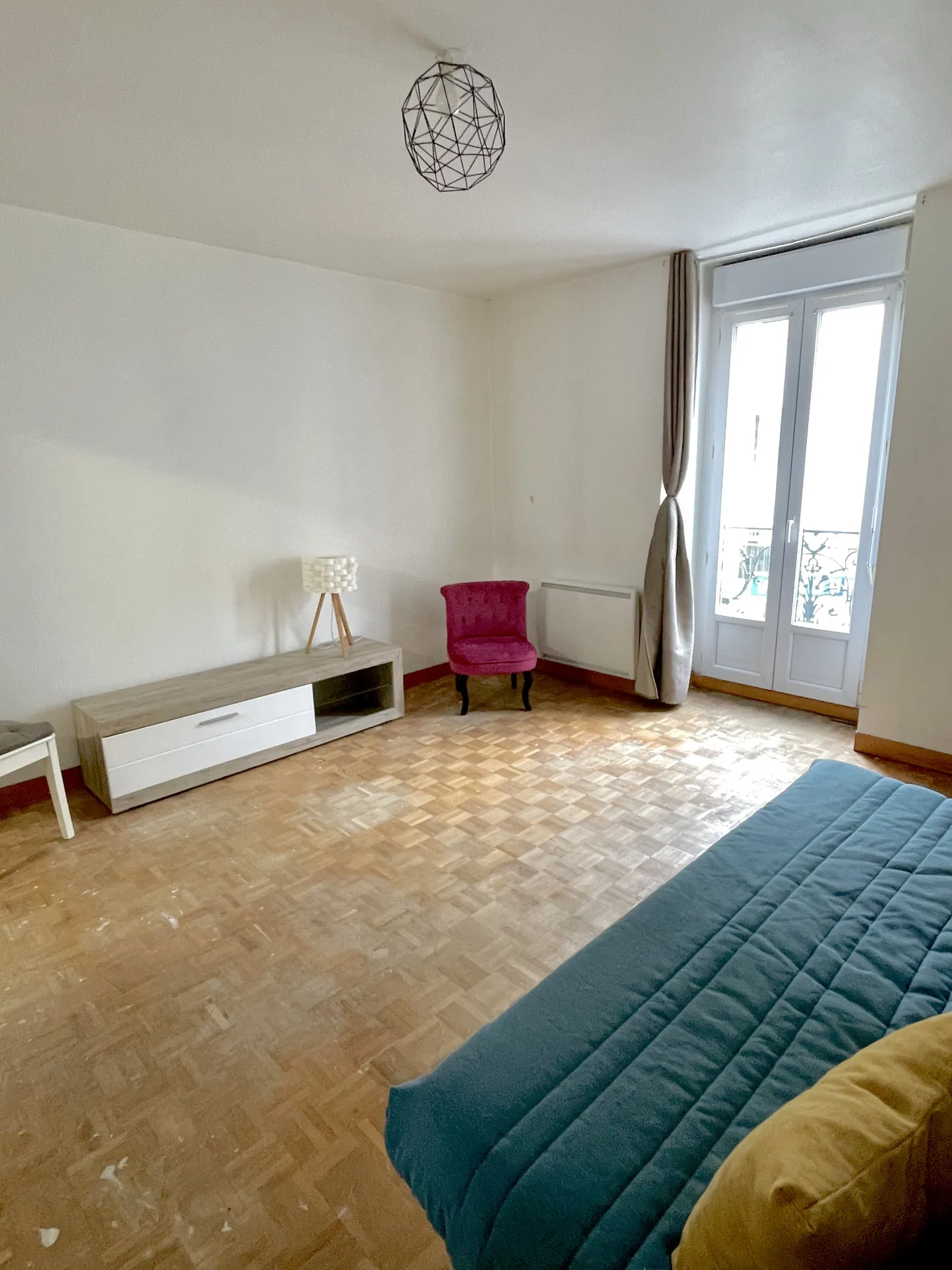 EXCLUSIF - Appartement T1 bis lumineux à Nantes centre 