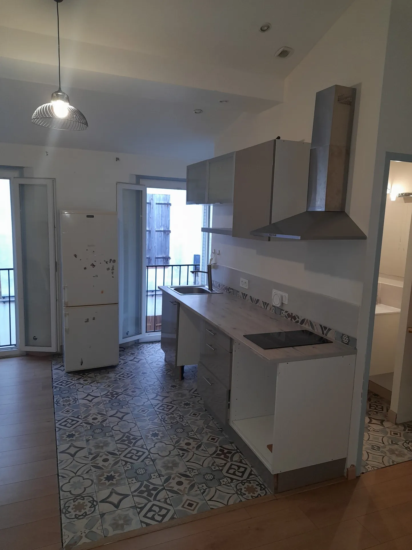 À vendre : Magnifique T3 rénové de 42 m2 au centre-ville de Perpignan 