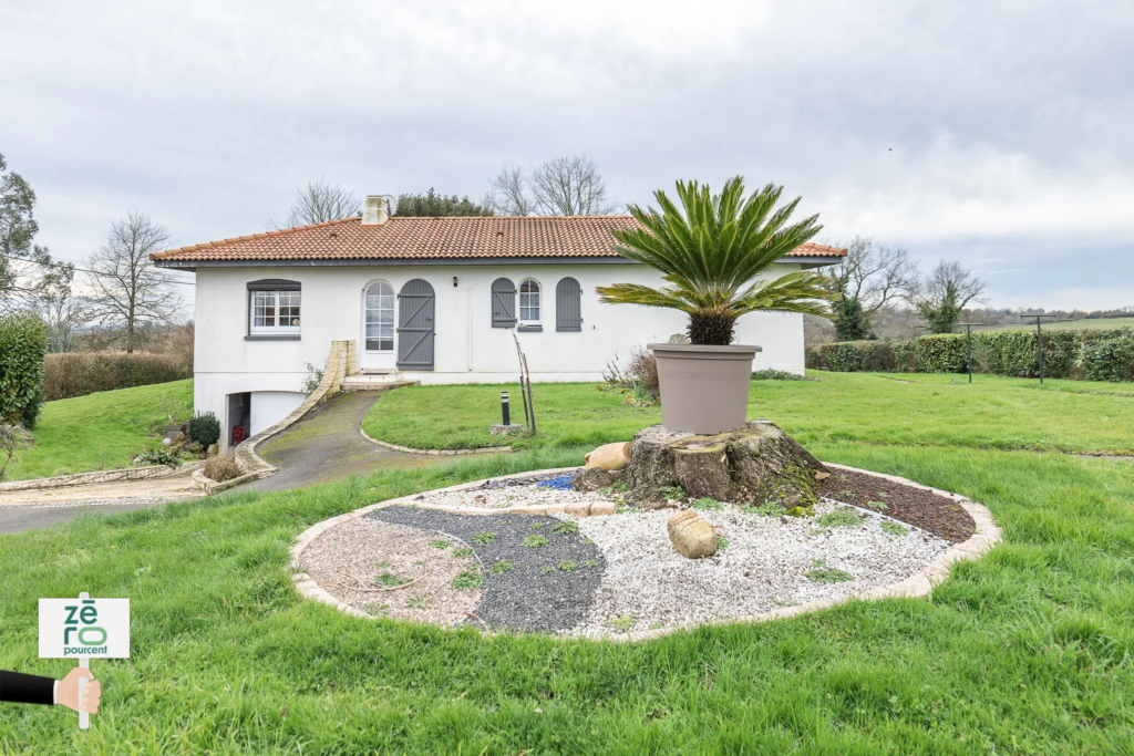 Charmante maison au Champ-Saint-Père à vendre