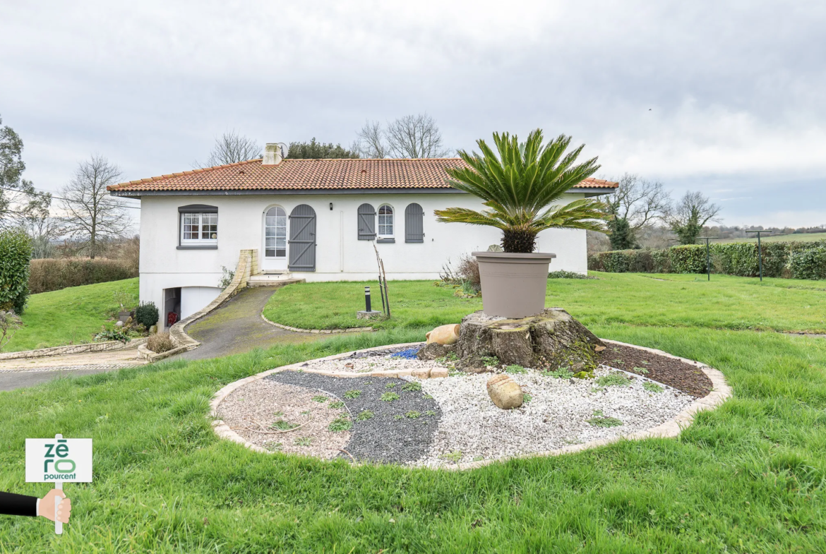 Charmante maison au Champ-Saint-Père à vendre 