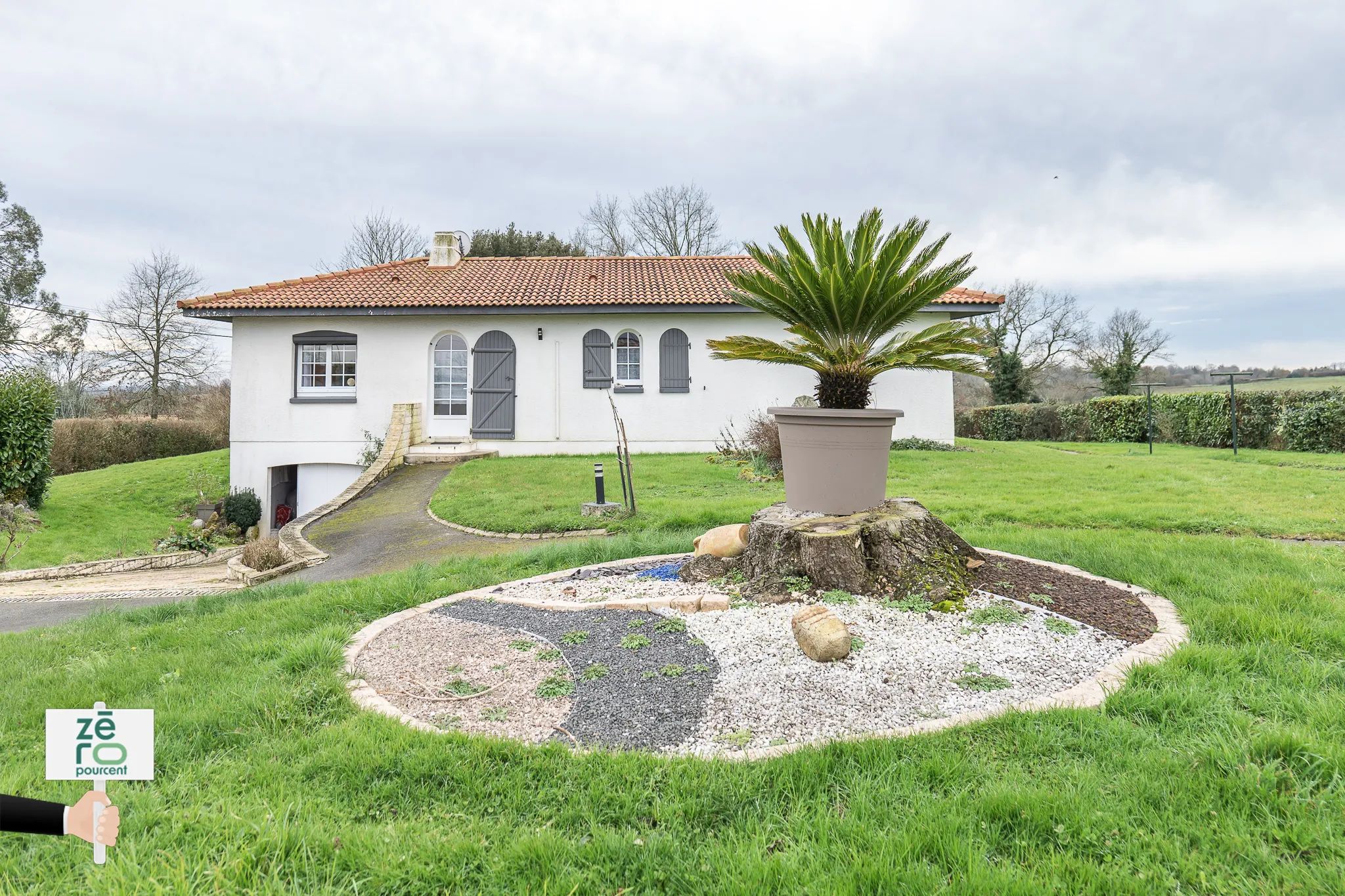 Charmante maison au Champ-Saint-Père à vendre 