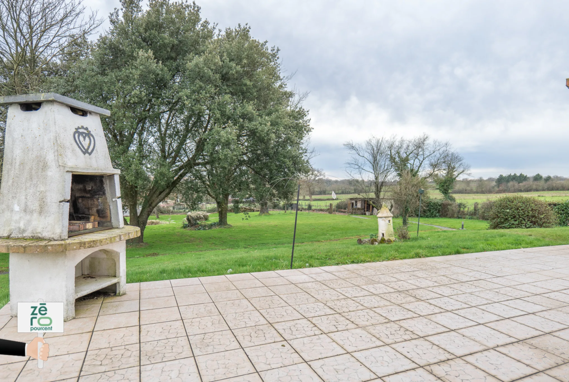 Charmante maison au Champ-Saint-Père à vendre 