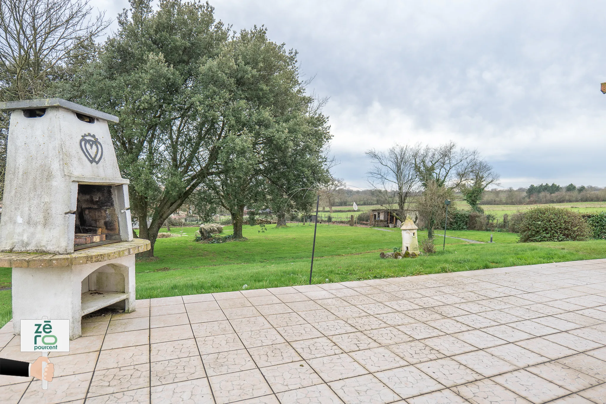 Charmante maison au Champ-Saint-Père à vendre 