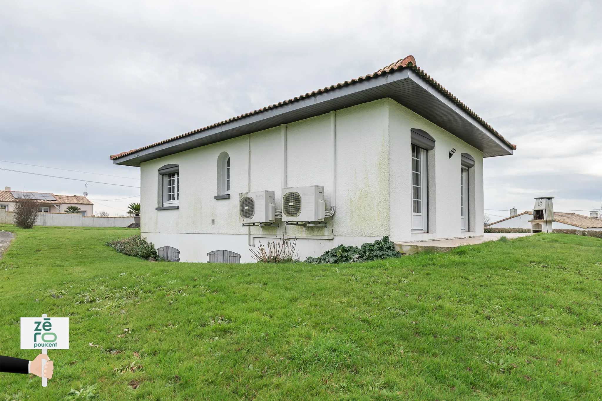 Charmante maison au Champ-Saint-Père à vendre 