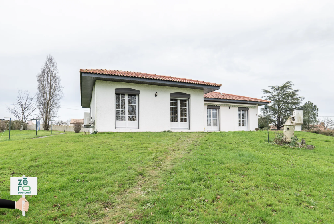 Charmante maison au Champ-Saint-Père à vendre 