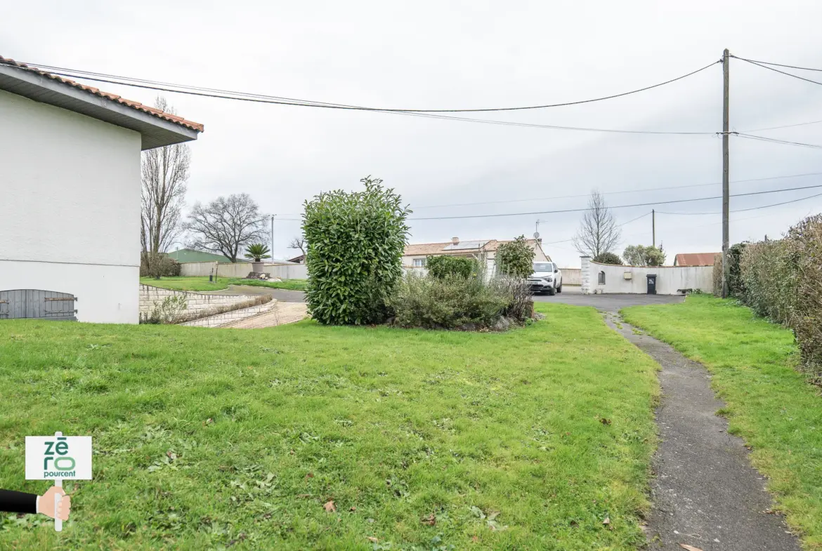 Charmante maison au Champ-Saint-Père à vendre 