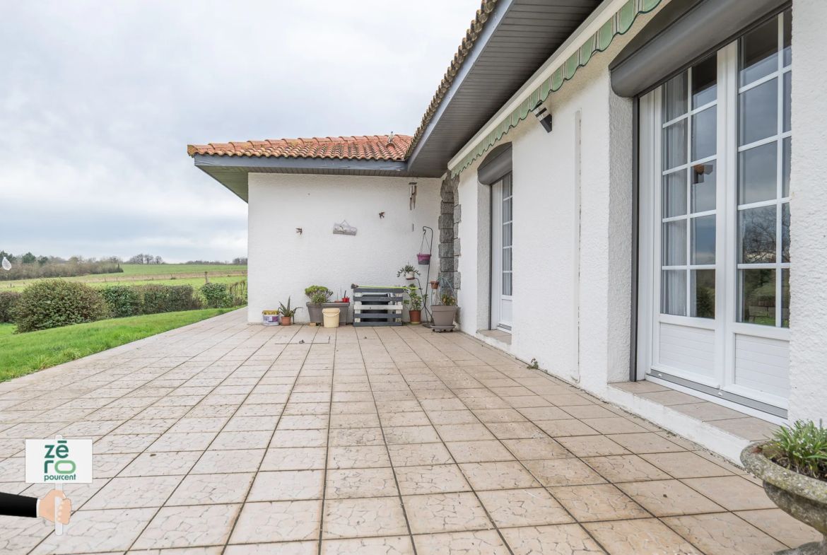 Charmante maison au Champ-Saint-Père à vendre 