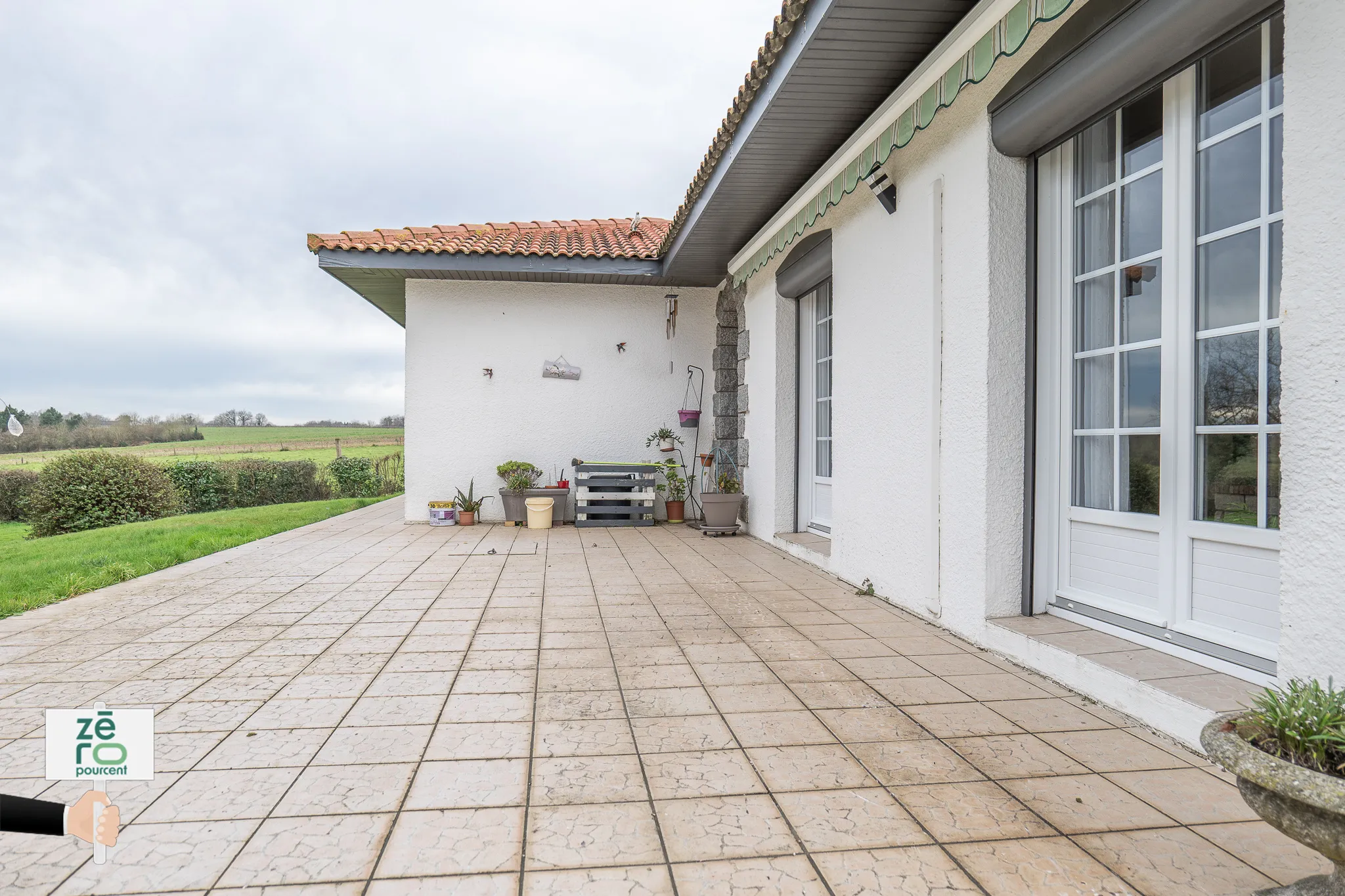 Charmante maison au Champ-Saint-Père à vendre 