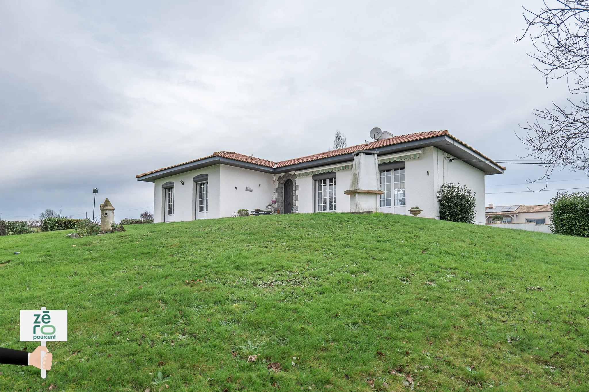 Charmante maison au Champ-Saint-Père à vendre 