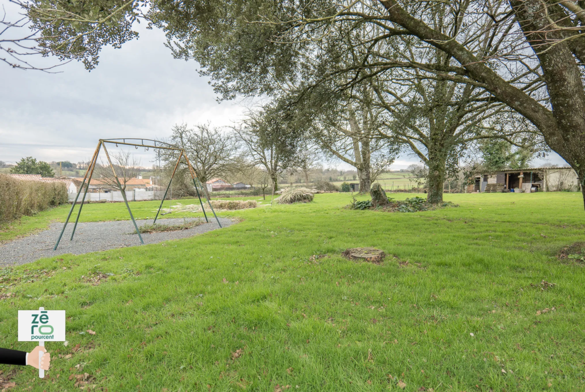 Charmante maison au Champ-Saint-Père à vendre 