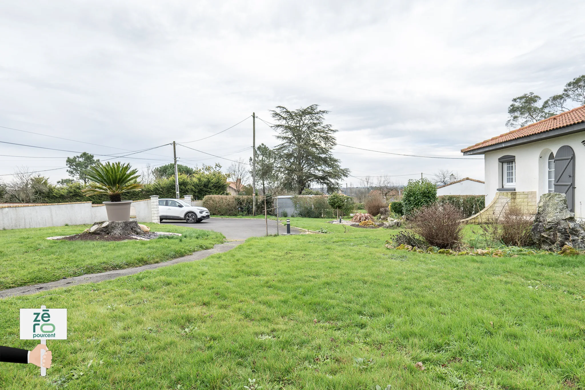 Charmante maison au Champ-Saint-Père à vendre 