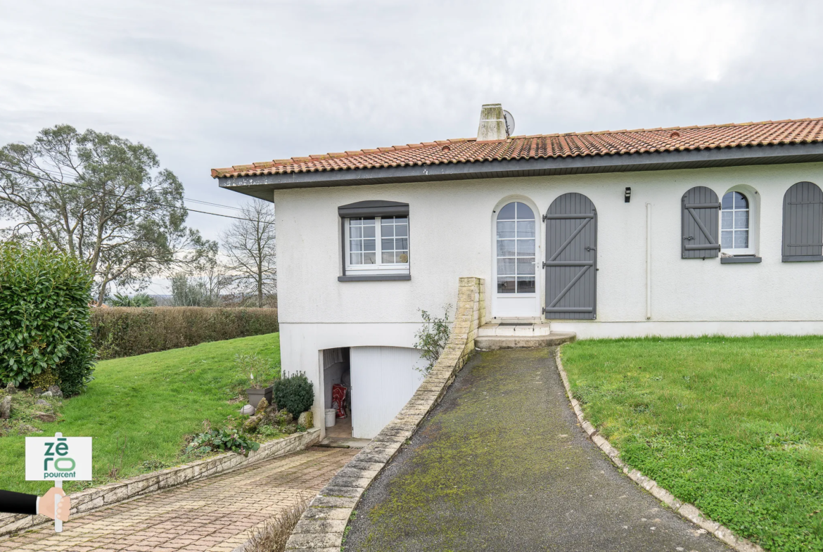 Charmante maison au Champ-Saint-Père à vendre 