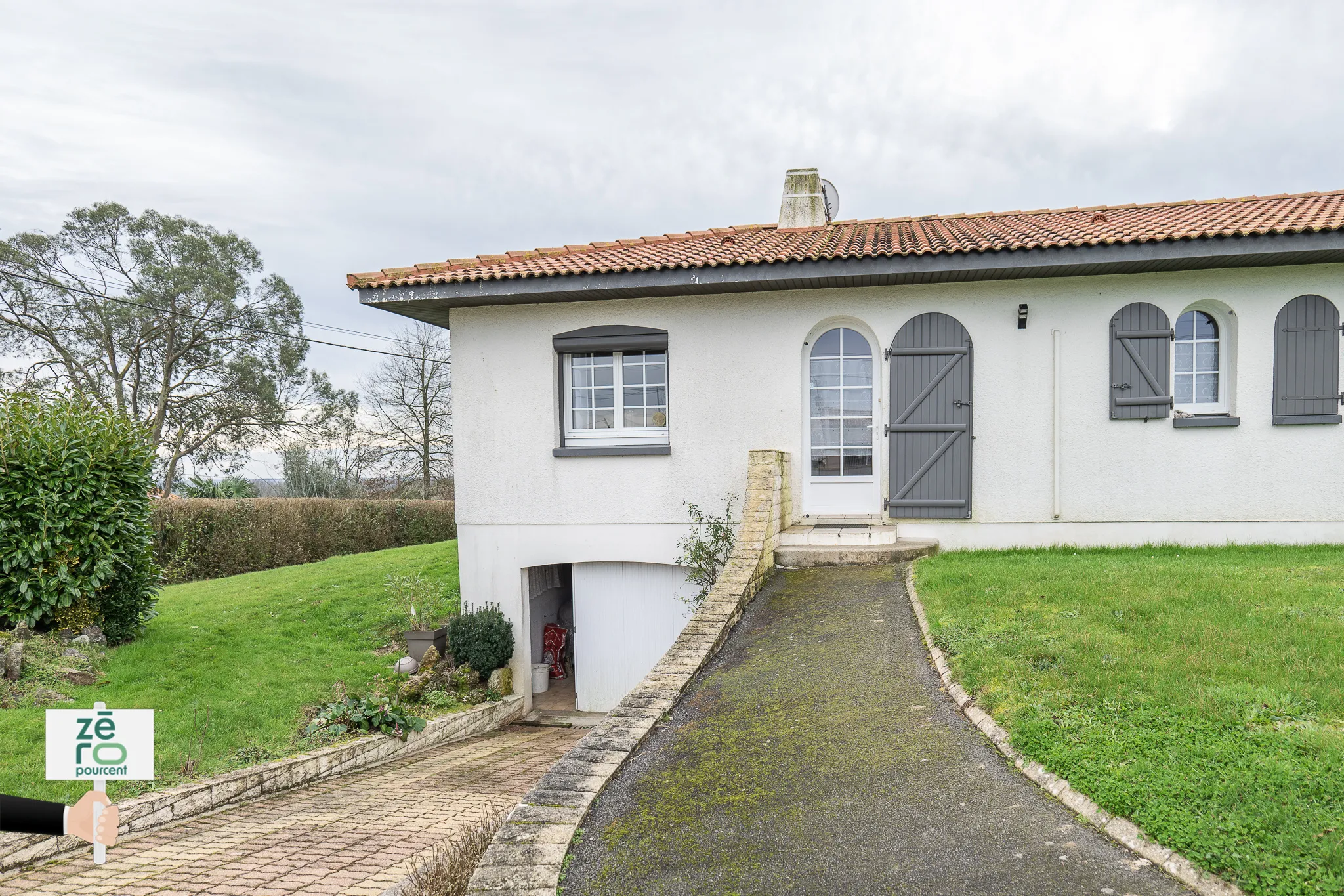 Charmante maison au Champ-Saint-Père à vendre 