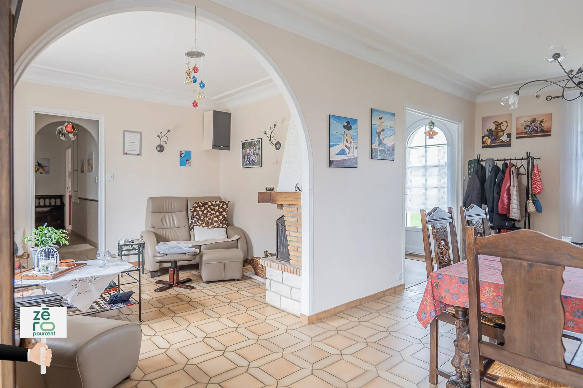 Charmante maison au Champ-Saint-Père à vendre 