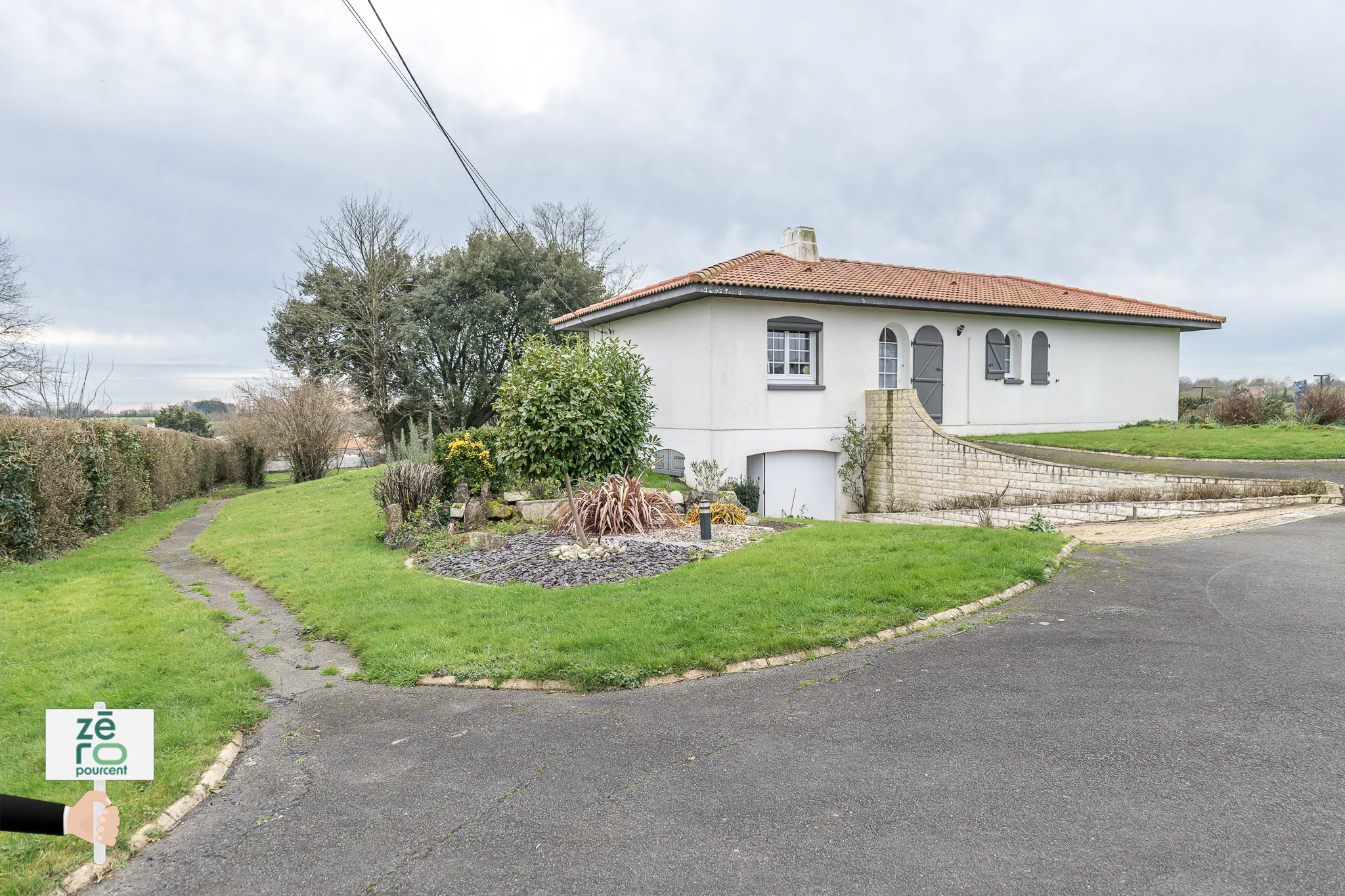 Charmante maison au Champ-Saint-Père à vendre 