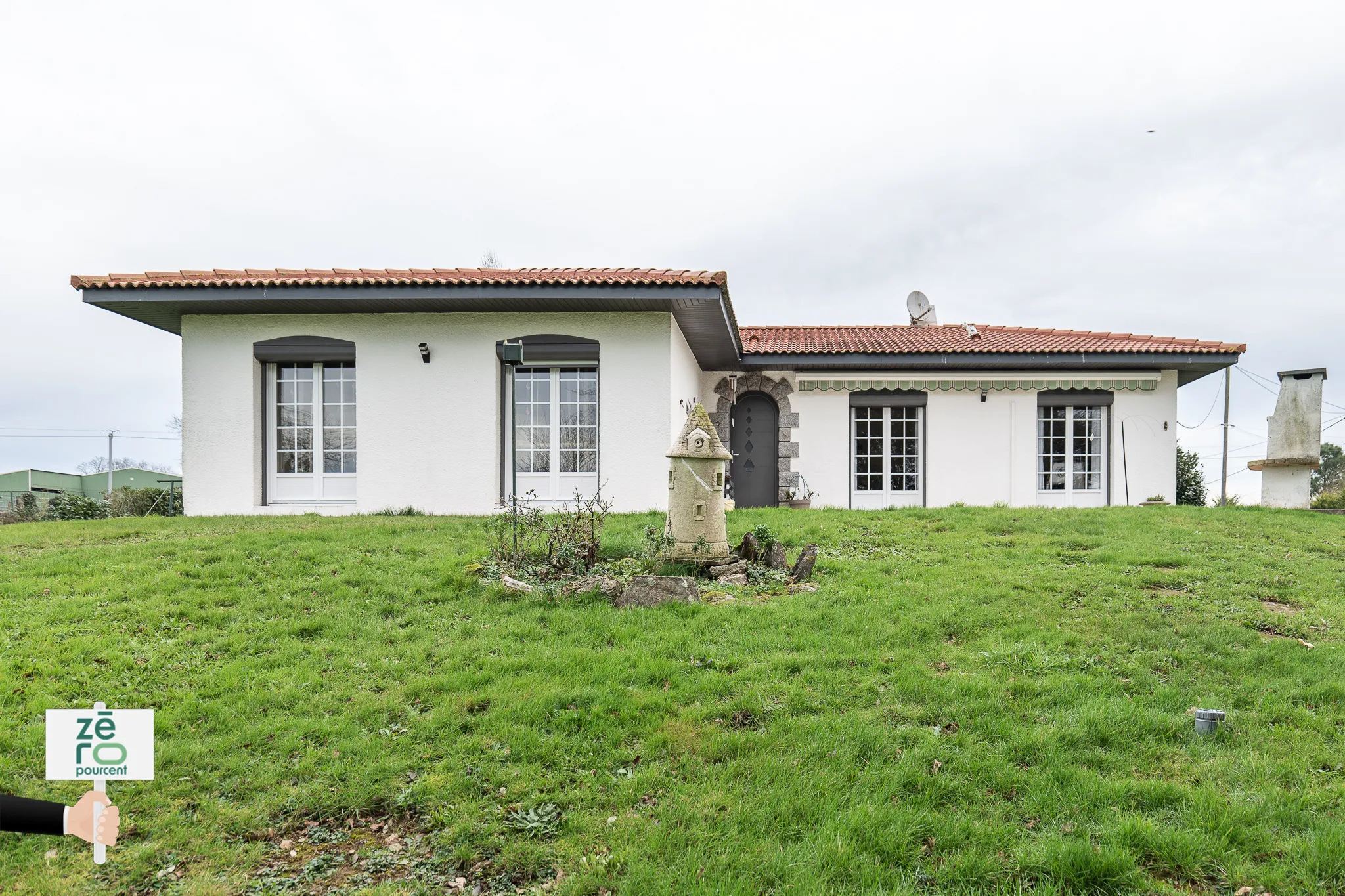 Charmante maison au Champ-Saint-Père à vendre 