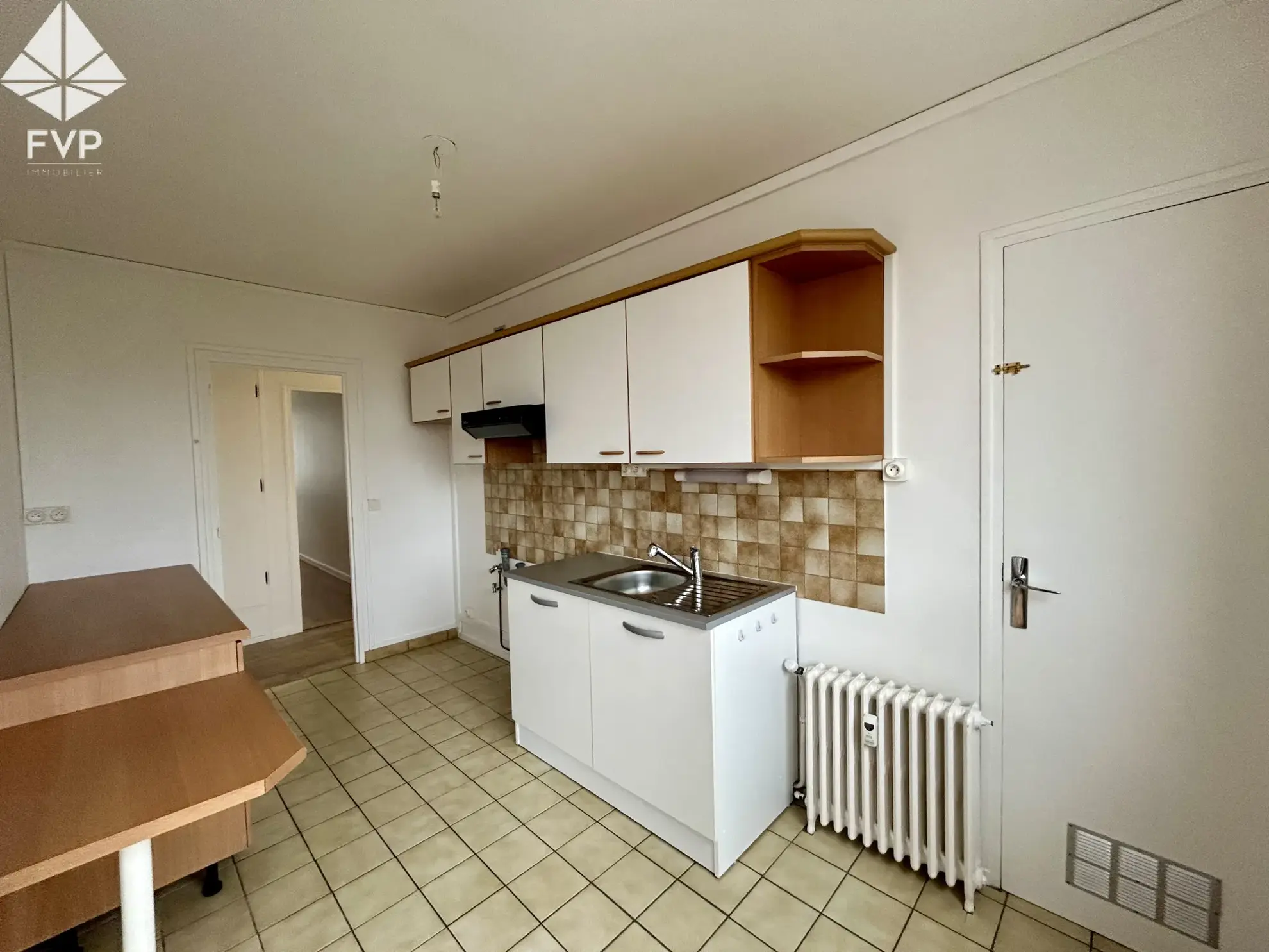 À vendre : Appartement lumineux de 60 m² à Fécamp ! 