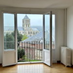 À vendre : Appartement lumineux de 60 m² à Fécamp !