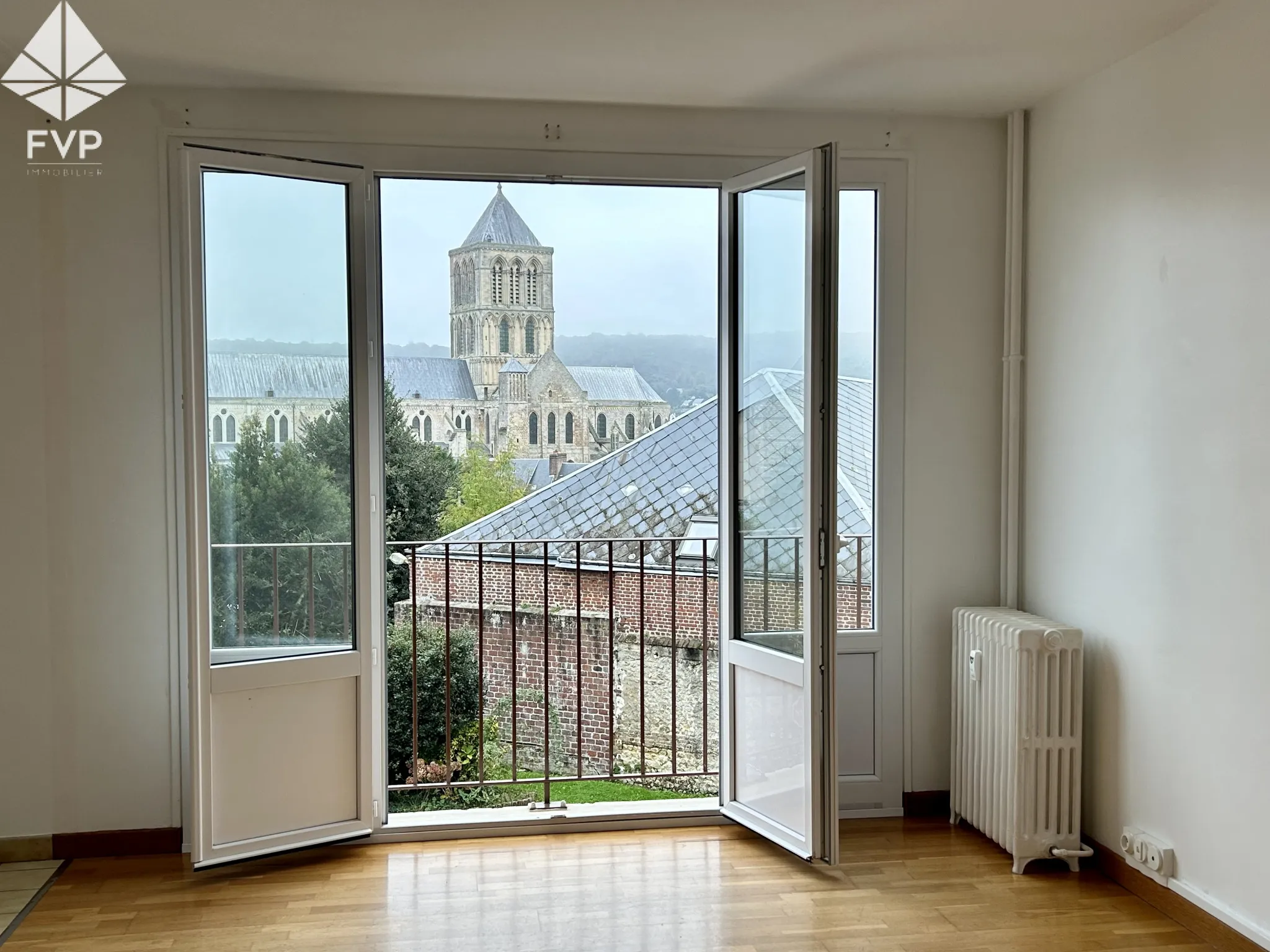 À vendre : Appartement lumineux de 60 m² à Fécamp ! 