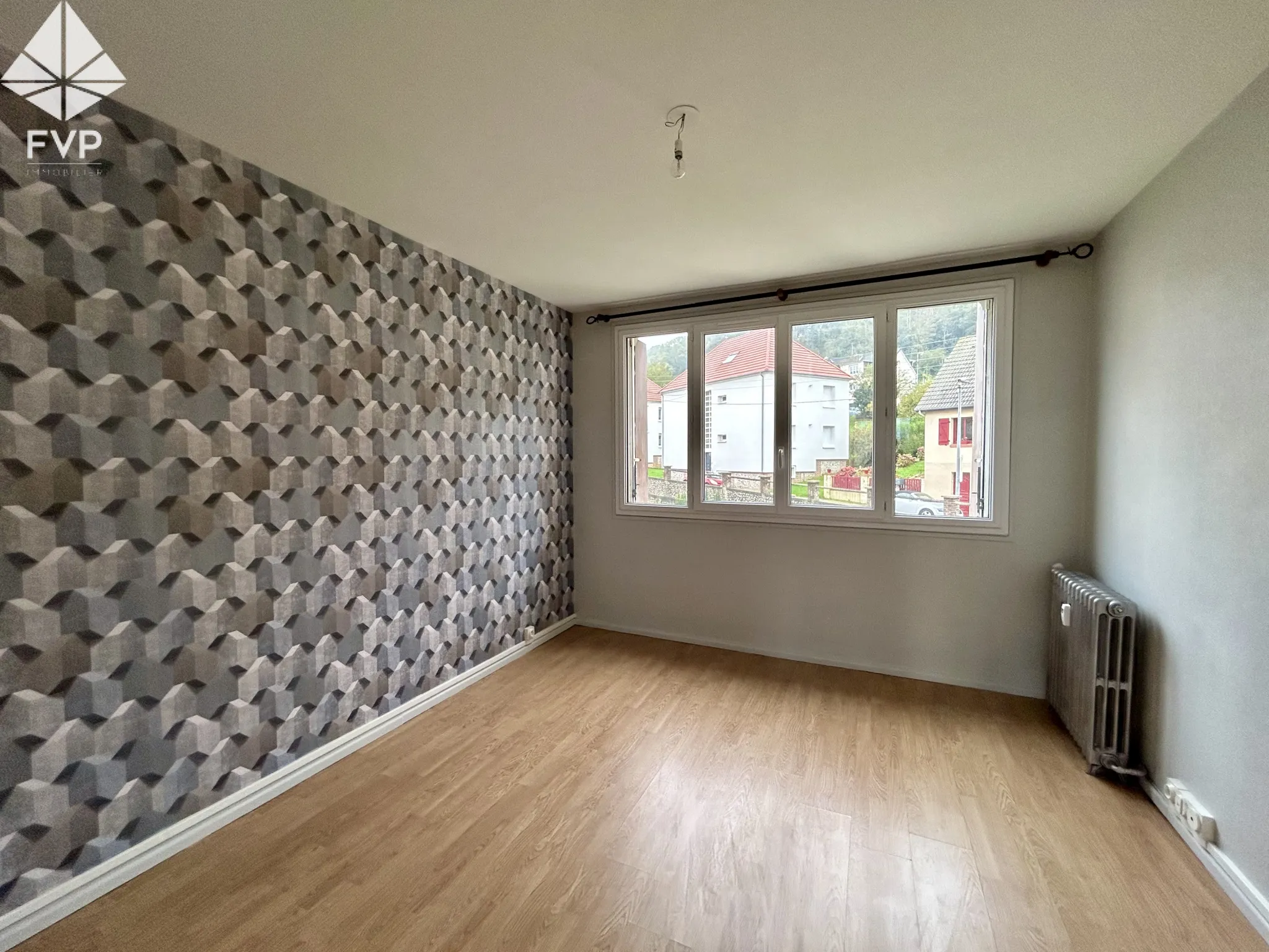 À vendre : Appartement lumineux de 60 m² à Fécamp ! 