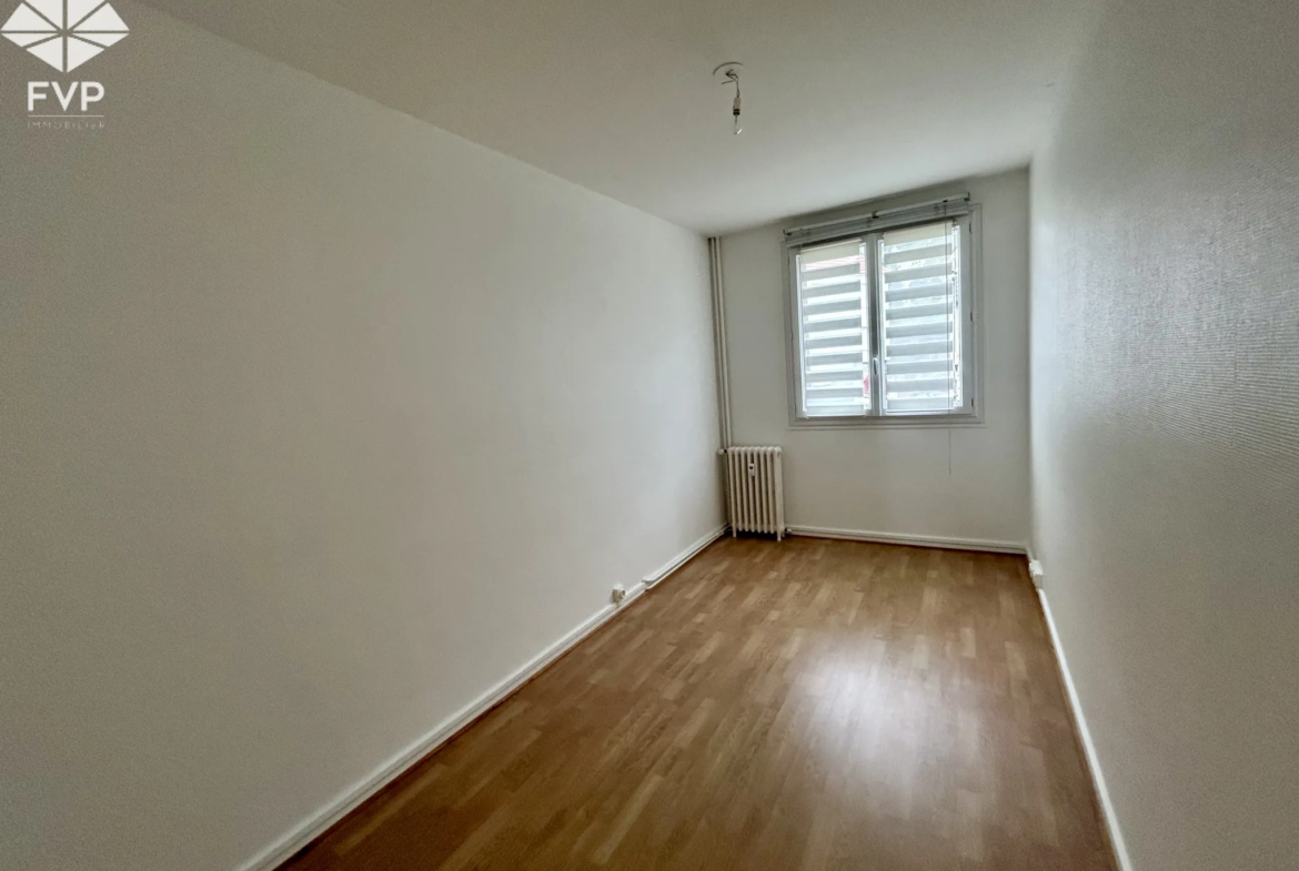 À vendre : Appartement lumineux de 60 m² à Fécamp ! 