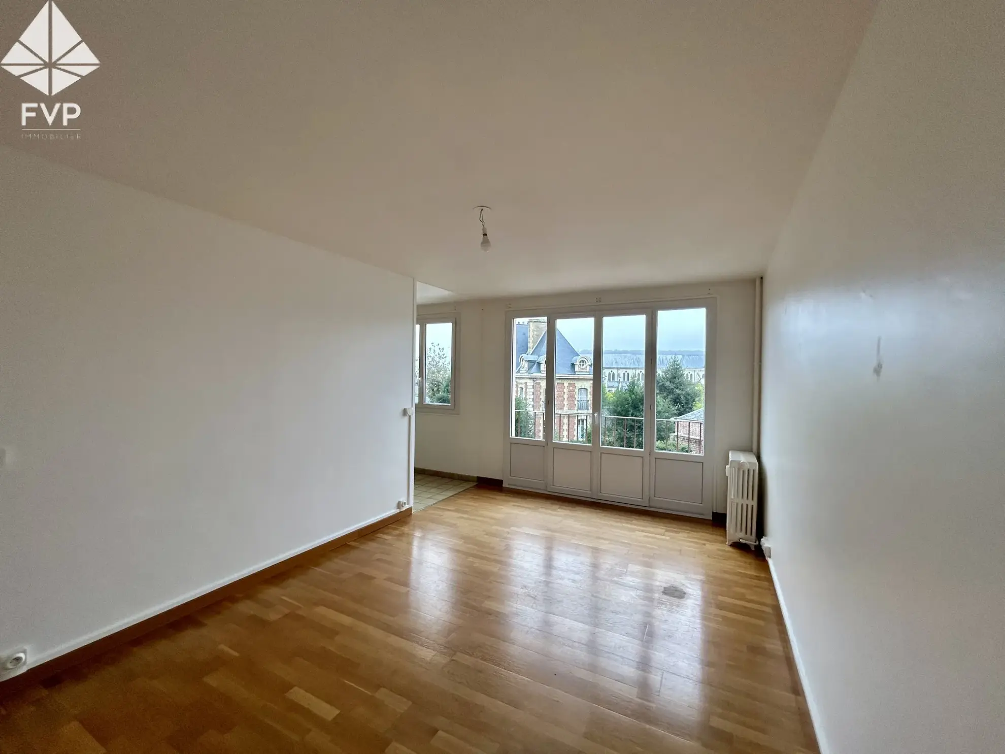 À vendre : Appartement lumineux de 60 m² à Fécamp ! 