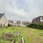 Terrain constructible de 488 m² à vendre à Aubergenville